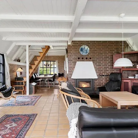 Holiday home Ha416-hals-sondergade-41