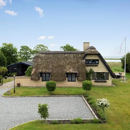 Holiday home Ha416-hals-sondergade-41 *